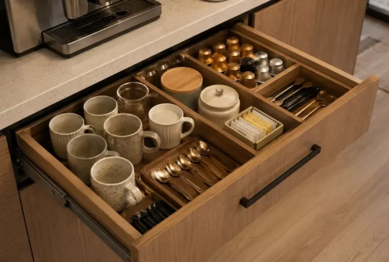 Small Kitchen Organization Ideas That Actually Work