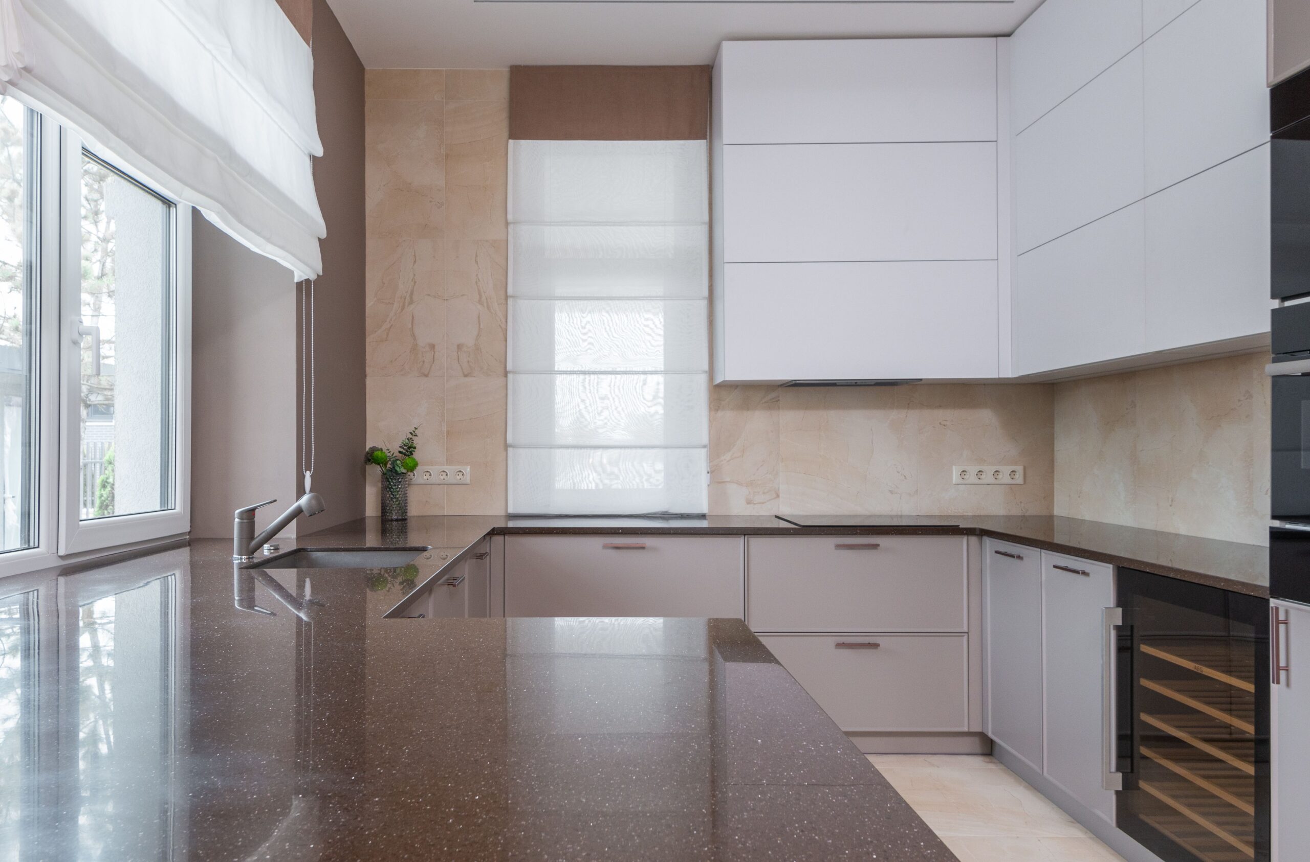 Small kitchen organization ideas for a genuinely clear countertop