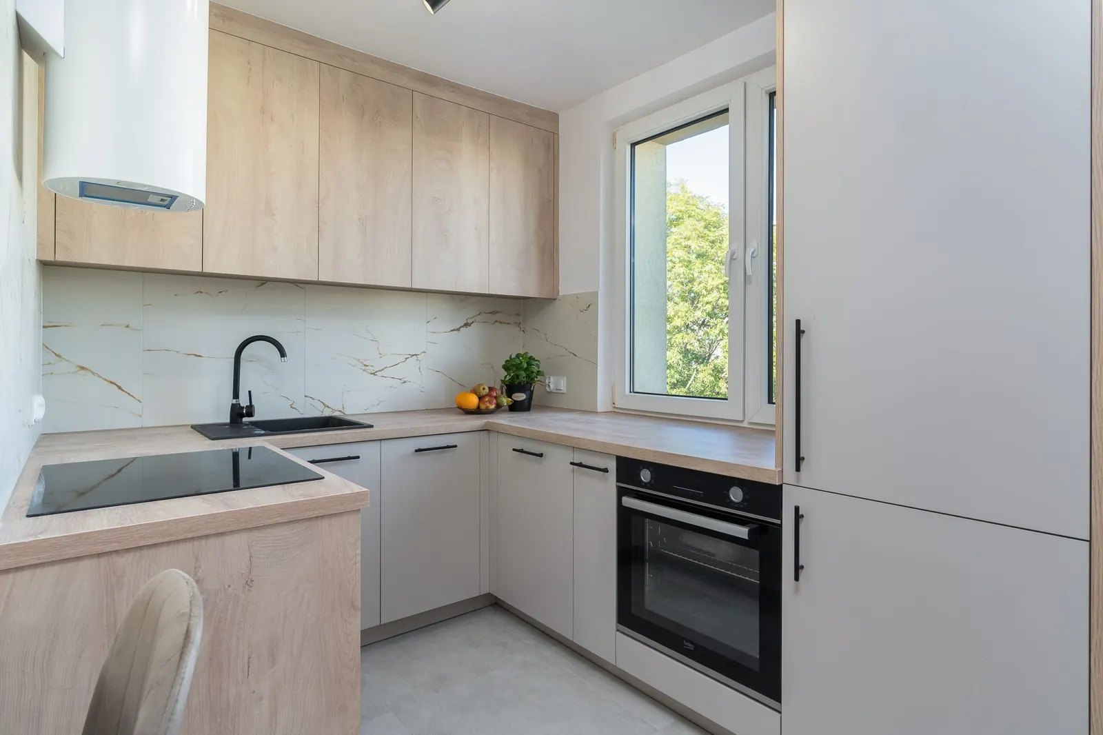 Small kitchen renovation ideas applied in stages, starting with the highest-return fixes