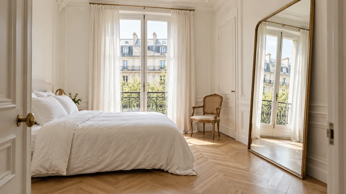 How to Make a Small Bedroom Look Bigger