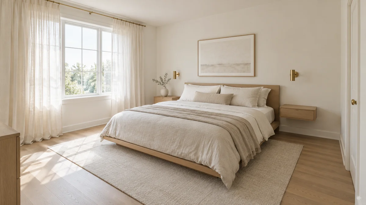 Small Bedroom Ideas: The Complete Guide to a Calm, Spacious Room